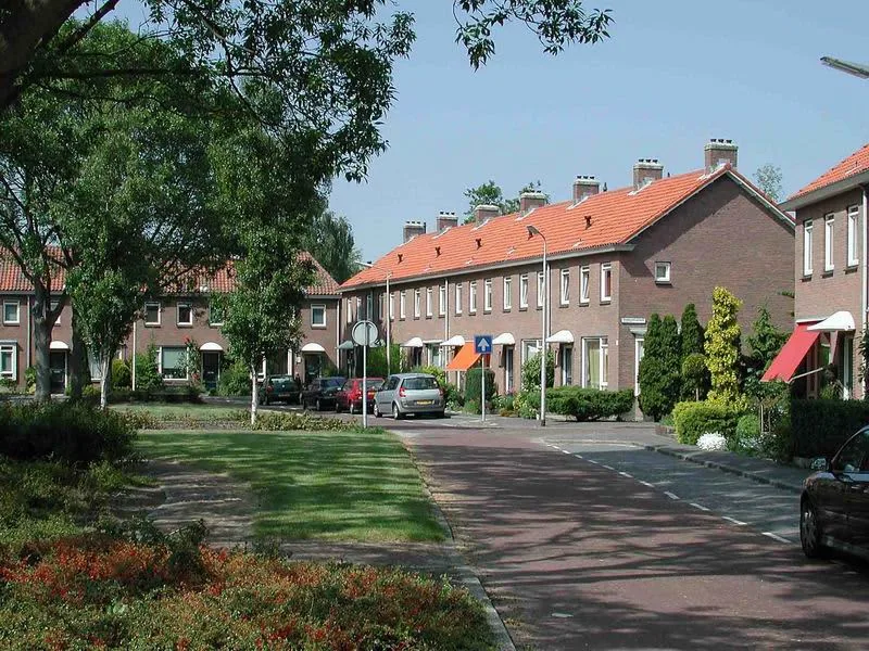 Lindberghplantsoen 26, 1185 ER Amstelveen, Nederland