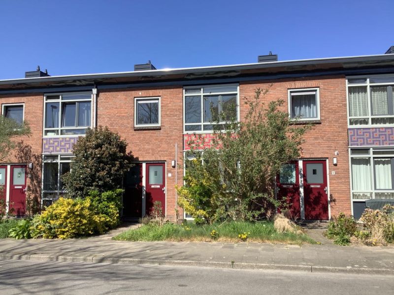 Kozakkenweg 16, 3582 GW Utrecht, Nederland