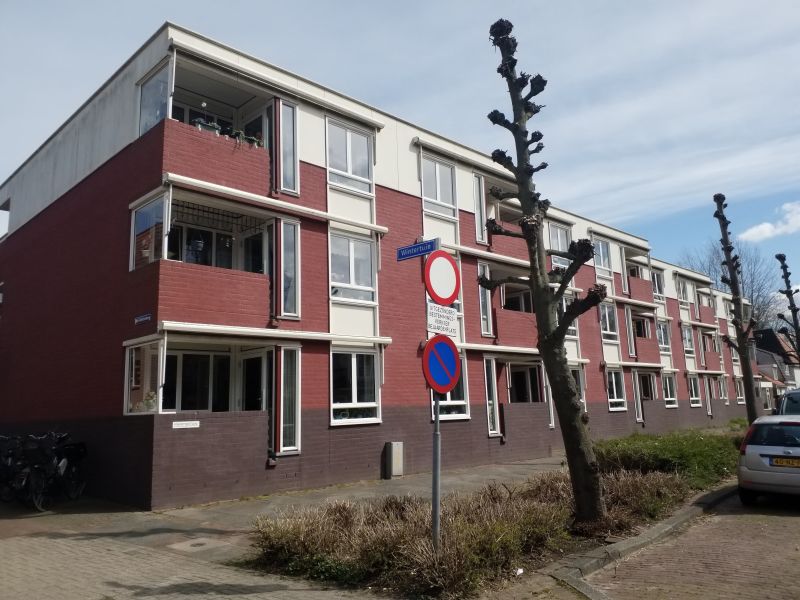 Wintertuin 114, 1381 BZ Weesp, Nederland