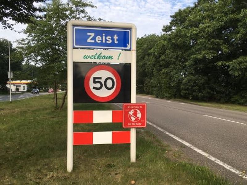 Doctor A. Kuyperlaan 32, 3705 HM Zeist, Nederland