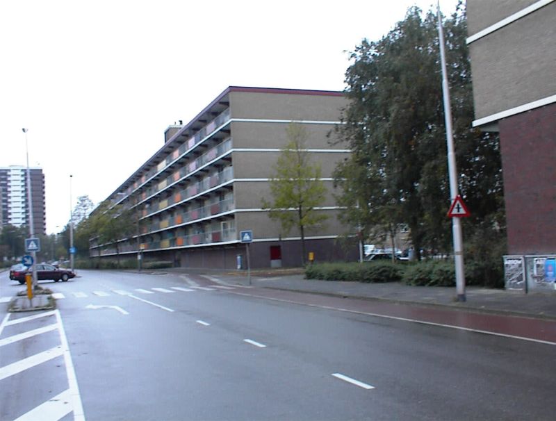 Monte Rosa 48, 1186 BW Amstelveen, Nederland