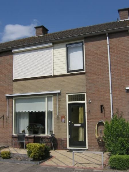 Enkhuizer Zand 4, 3752 TK Bunschoten-Spakenburg, Nederland