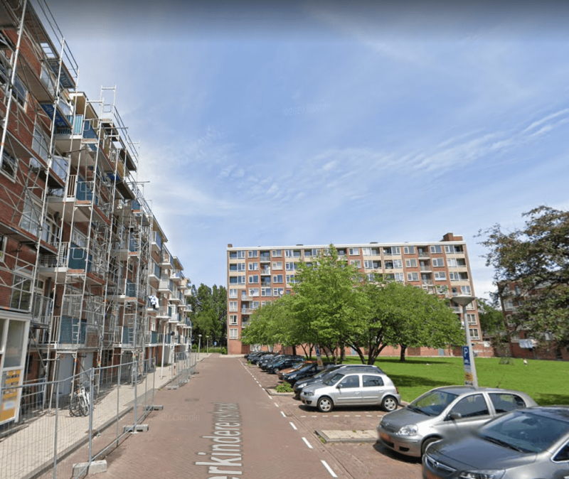 Derkinderenstraat 115, 1061 VZ Amsterdam, Nederland