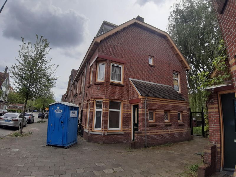 Hagedoornweg 31, 1031 BN Amsterdam, Nederland