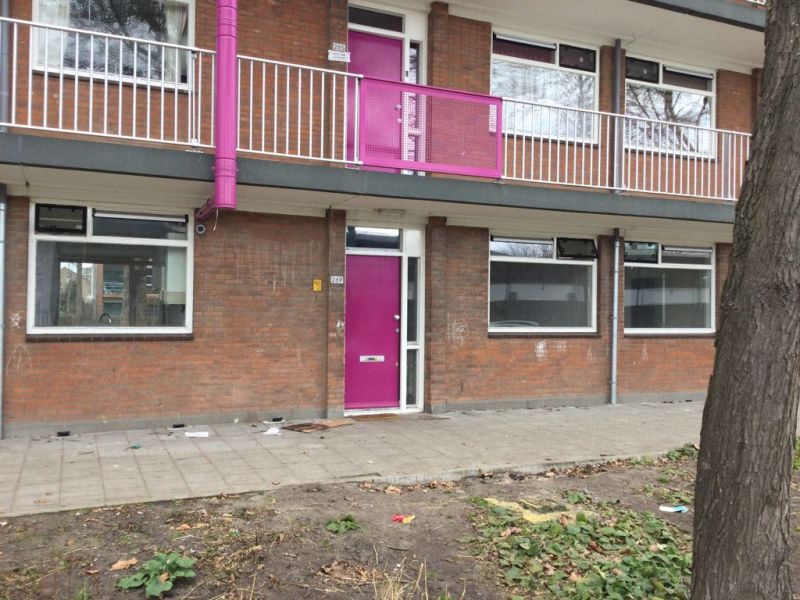 Sluyterslaan 269, 3431 BH Nieuwegein, Nederland