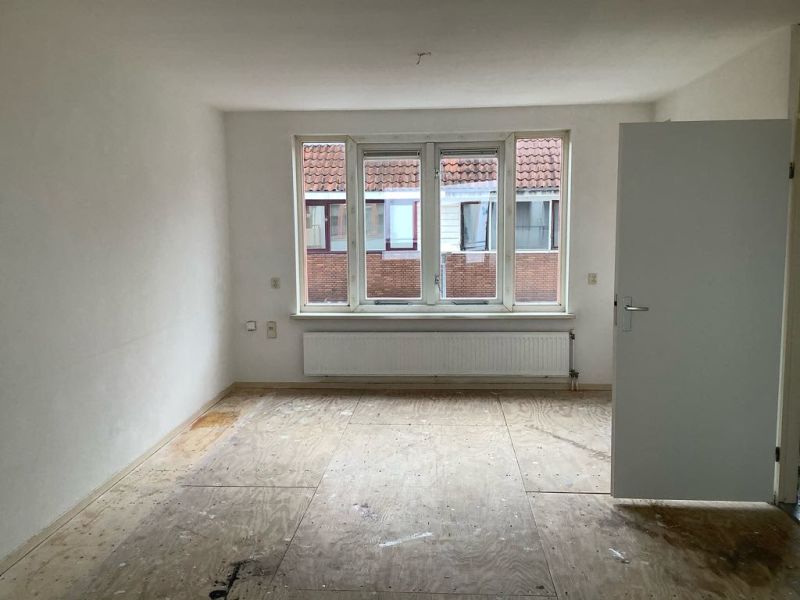 Nicolaas Ruychaverstraat 57, 3554 XM Utrecht, Nederland