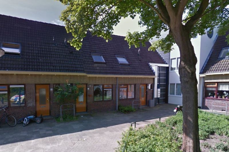 Stokroosplein 21, 9713 PL Groningen, Nederland