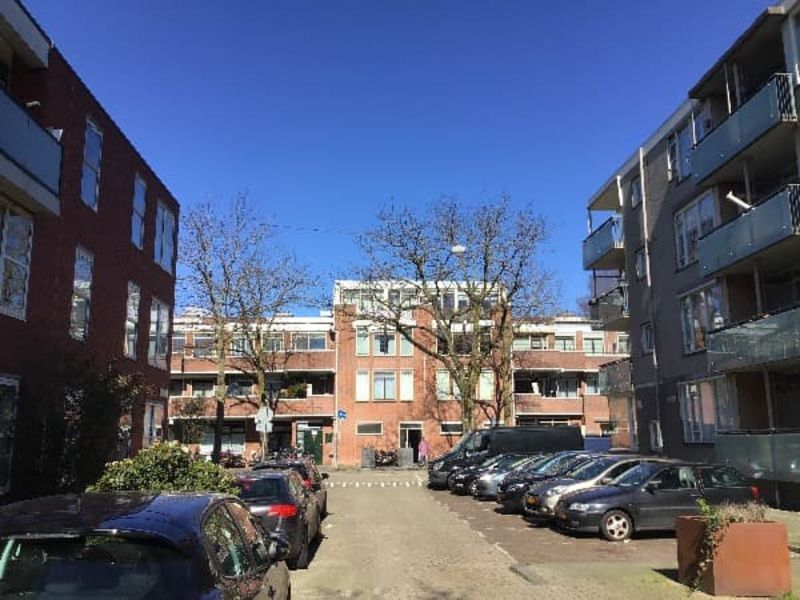 Schoolmeesterstraat 14, 1053 MC Amsterdam, Nederland