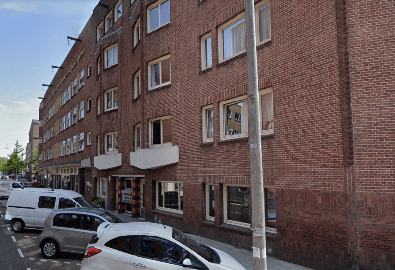 Van Musschenbroekstraat 61, 1091 GE Amsterdam, Nederland