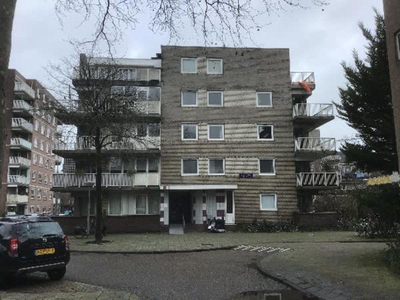 Jeltje de Bosch Kemperpad 21, 1054 PH Amsterdam, Nederland