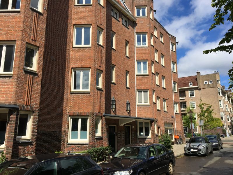 Hendrik Jacobszstraat 40III, 1075 PG Amsterdam, Nederland