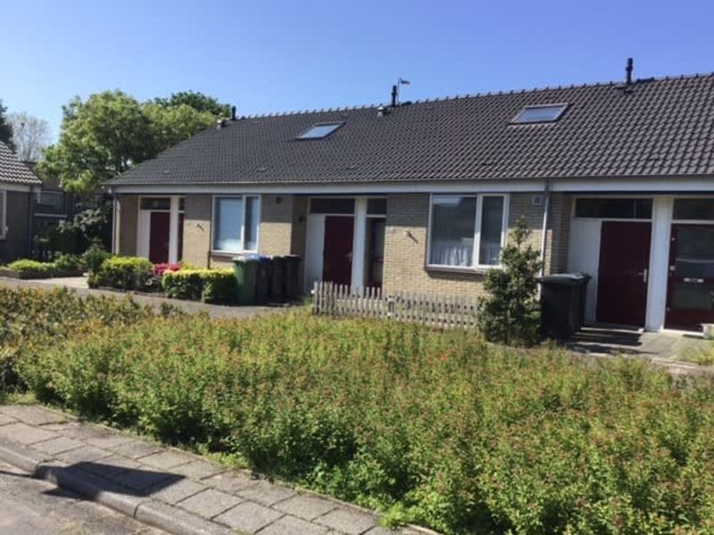 Zeggemeent 38, 1218 BZ Hilversum, Nederland