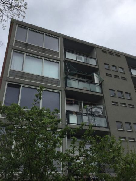 Stanleylaan 153, 3526 TD Utrecht, Nederland