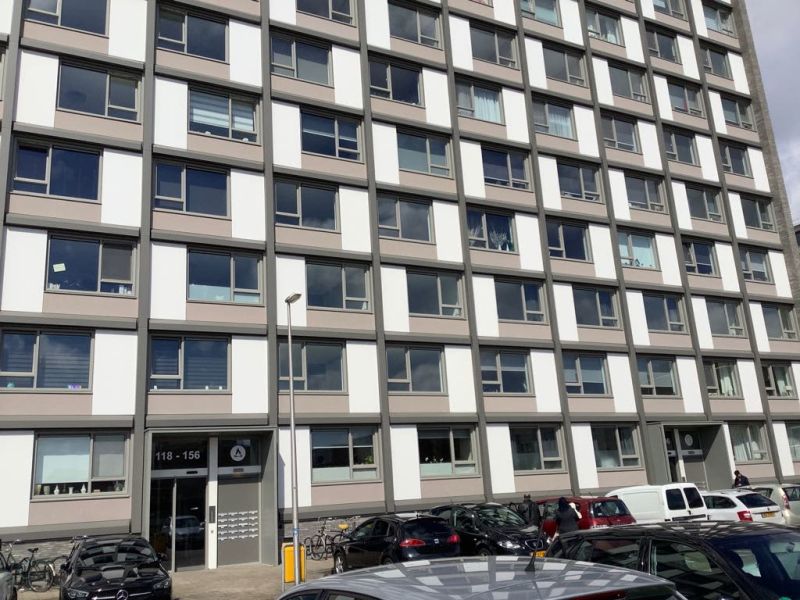 Jeanne d'Arcdreef 144, 3561 SJ Utrecht, Nederland