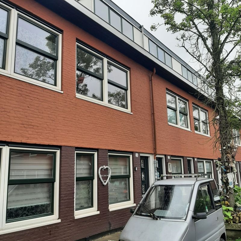 Aurikelstraat 34, 1032 AV Amsterdam, Nederland