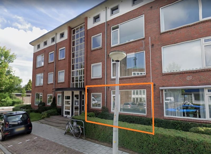 Snelliusstraat 92, 9727 JR Groningen, Nederland