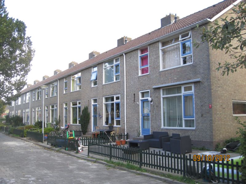 Zilverlaan 139, 9743 RG Groningen, Nederland