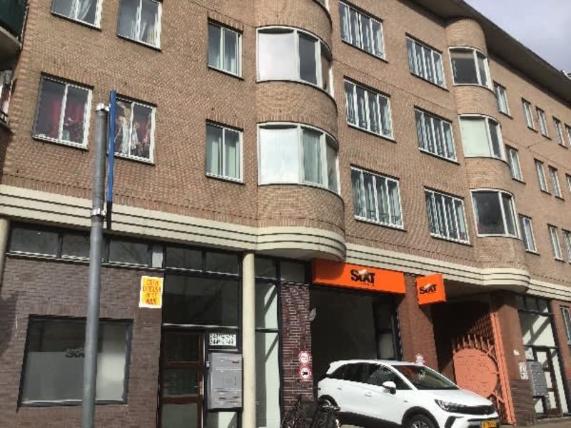 Nassaukade 344B, 1053 LW Amsterdam, Nederland
