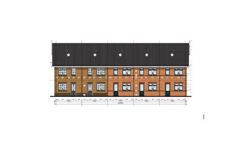 Zeeuwse Schouw 8, 3356 MG Papendrecht, Nederland