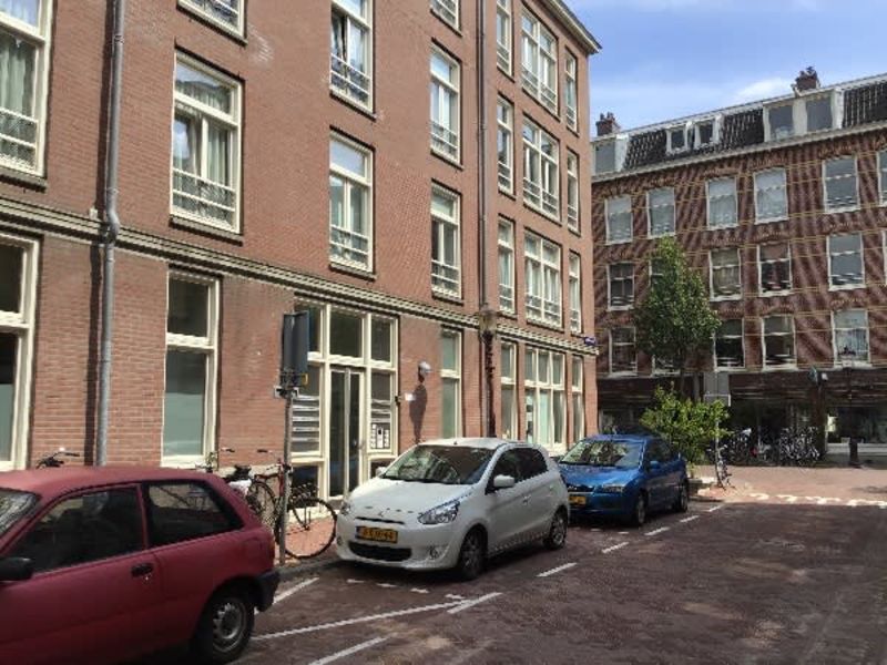 Schimmelstraat 4, 1053 TE Amsterdam, Nederland