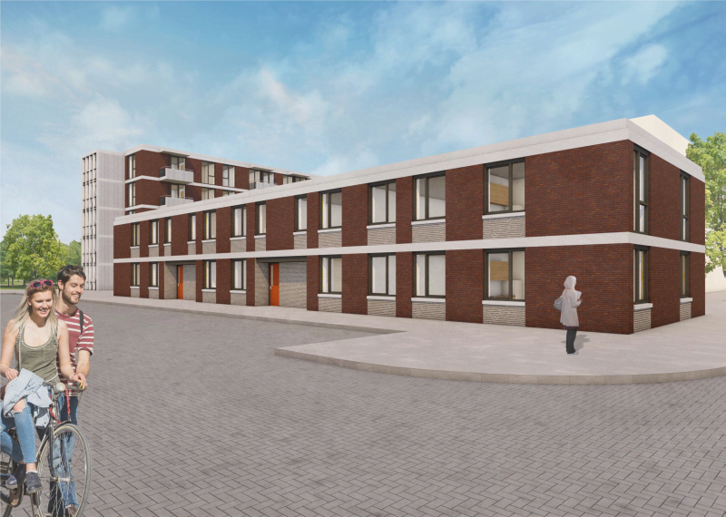 Dirk Sonoystraat 3, 1067 XP Amsterdam, Nederland