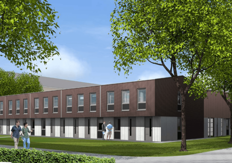 Noorderkroonstraat 85, 9742 XC Groningen, Nederland