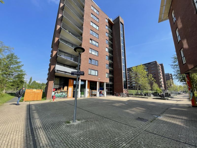 Esplanade de Meer 5, 1098 WH Amsterdam, Nederland