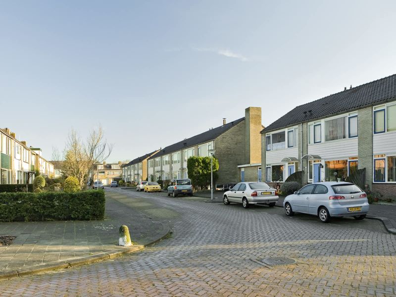 Magnoliastraat 85, 3319 SJ Dordrecht, Nederland