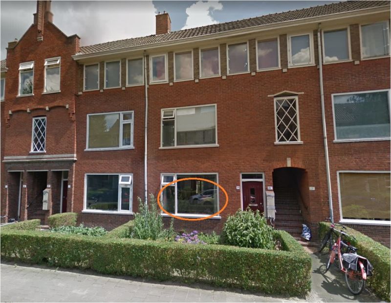 Bataviastraat 25, 9715 KJ Groningen, Nederland