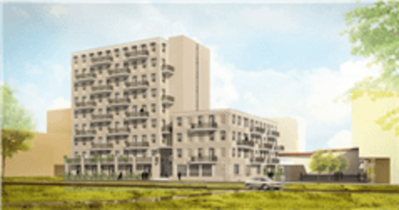 Poolcirkelstraat 57, 1317 RZ Almere, Nederland