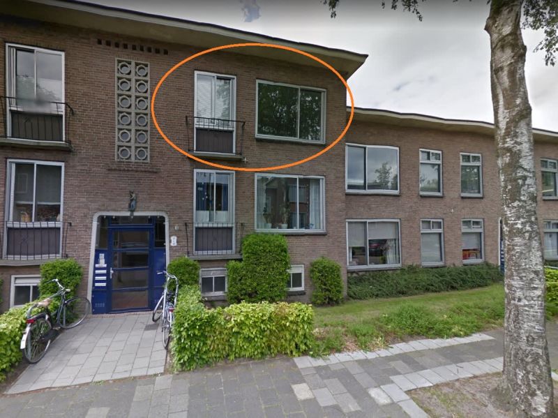 Scheldestraat 21, 9725 KN Groningen, Nederland