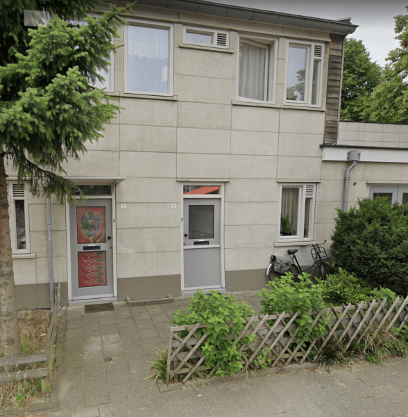 Einthovenstraat 2HS, 1097 KS Amsterdam, Nederland