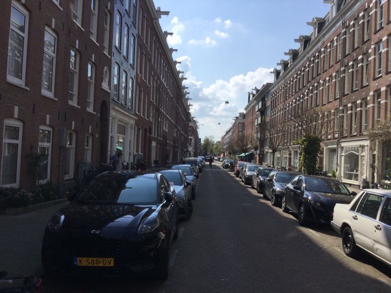 Eerste Jan Steenstraat 53, 1072 NB Amsterdam, Nederland