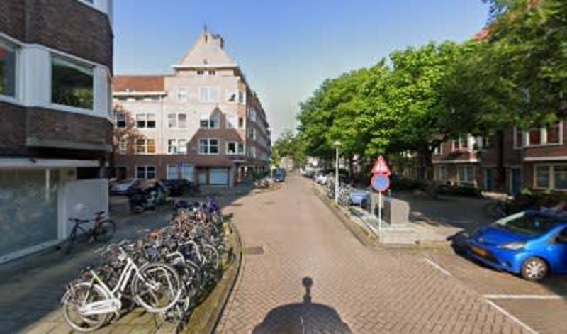 Pieter van der Doesstraat 114, 1056 VN Amsterdam, Nederland