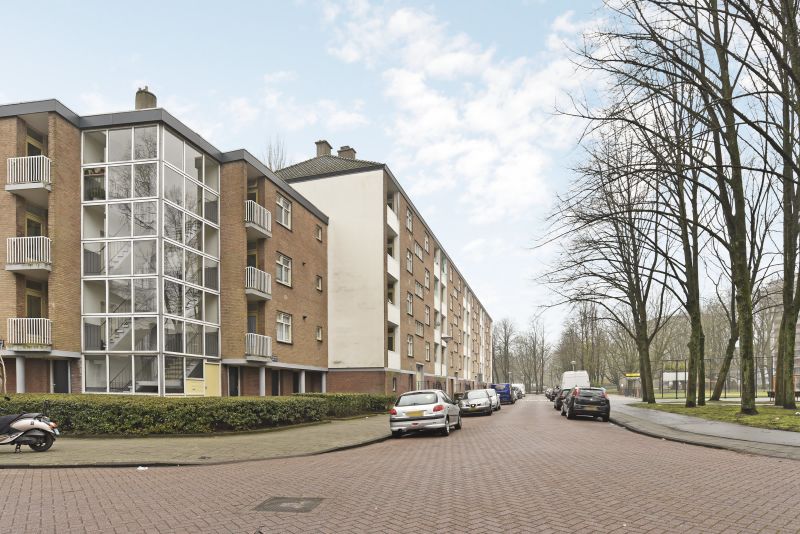 Botteskerksingel 21, 1069 XT Amsterdam, Nederland