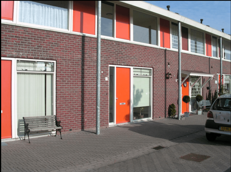 Texashof 17, 3404 WT IJsselstein, Nederland