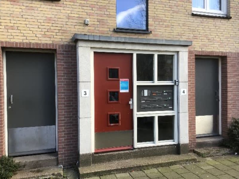 Nico van Suchtelenhof 3, 1064 PX Amsterdam, Nederland