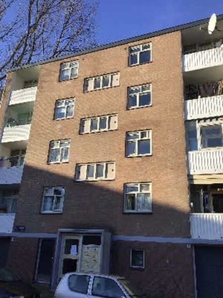 Borrendammehof 29, 1069 ZH Amsterdam, Nederland