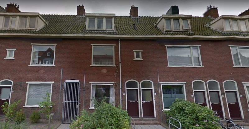 Van der Waalsstraat 6A, 9727 HV Groningen, Nederland