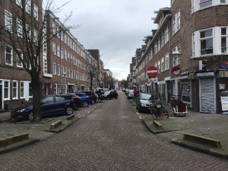 Hudsonstraat 136