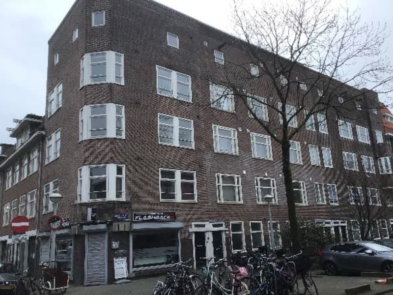 Hudsonstraat 136