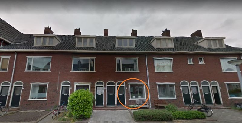 Snelliusstraat 14, 9727 JN Groningen, Nederland