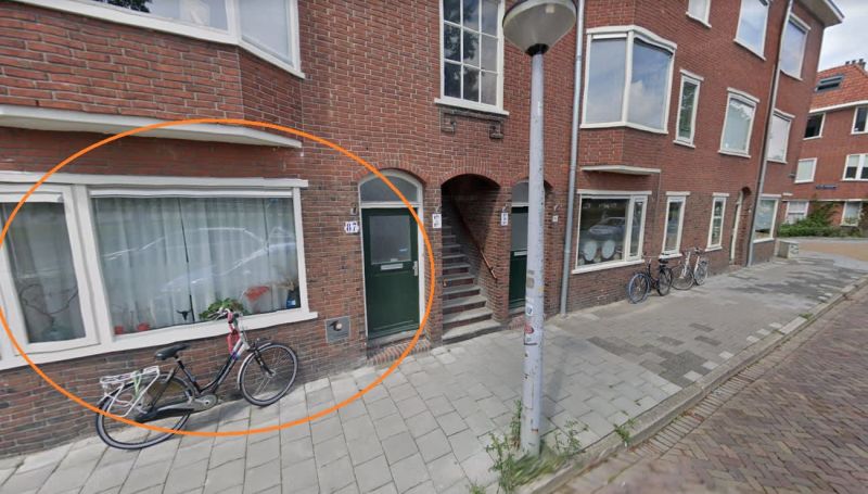 Hoornsediep 87, 9727 GG Groningen, Nederland
