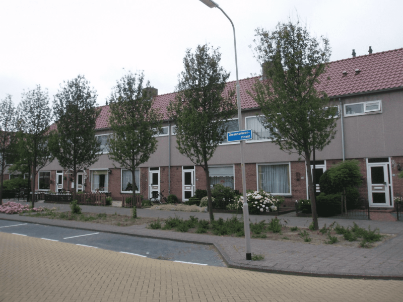 Zwaansmeerstraat 21, 1946 AD Beverwijk, Nederland