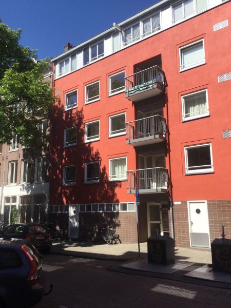 Eerste Nassaustraat 2, 1052 BG Amsterdam, Nederland