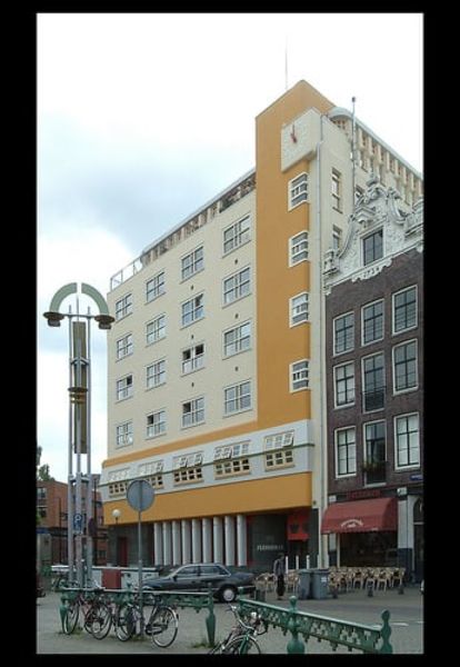 Sint Antoniesbreestraat 21B, 1011 HB Amsterdam, Nederland