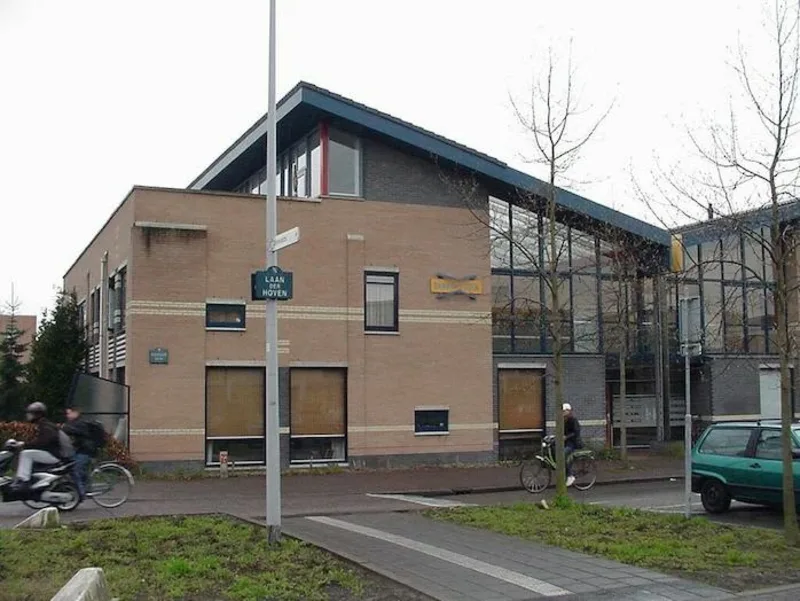 Petrus Hotton-Serre 21, 3823 DG Amersfoort, Nederland