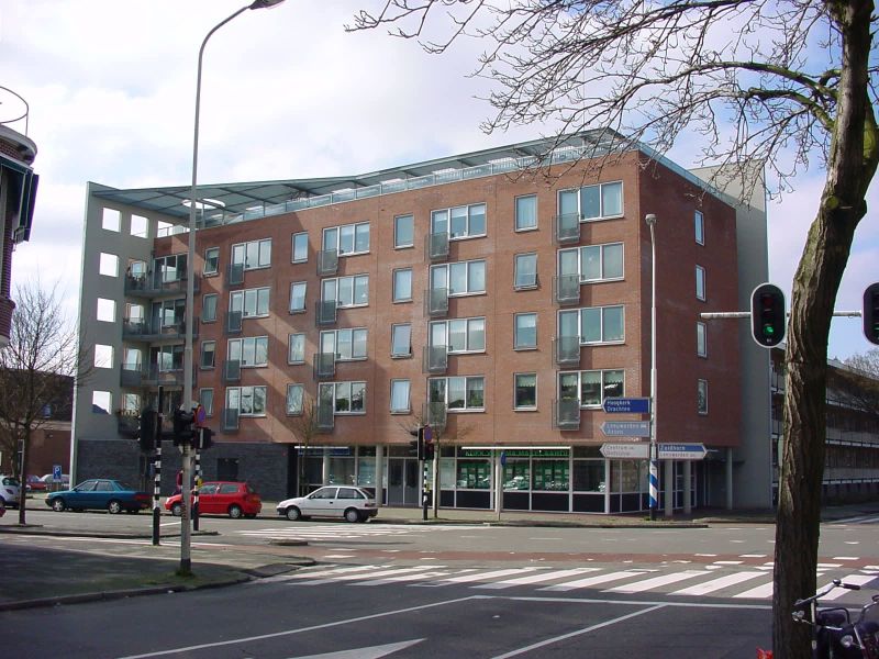 Jan Steenstraat 4-21, 9718 LS Groningen, Nederland