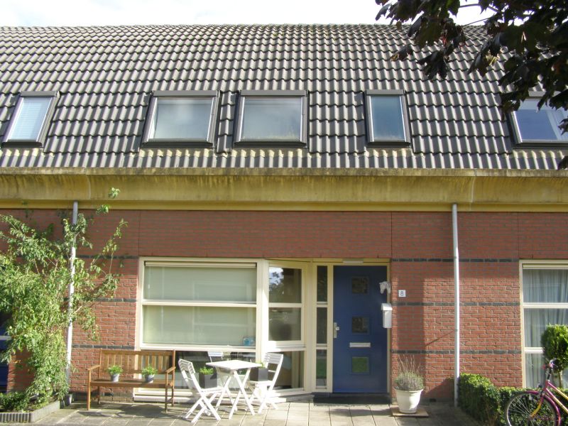 Grasbouw 8, 3991 NN Houten, Nederland