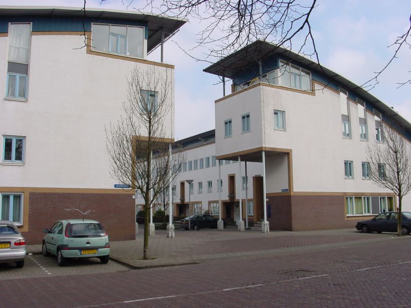 Zandershof 54, 1971 PK IJmuiden, Nederland